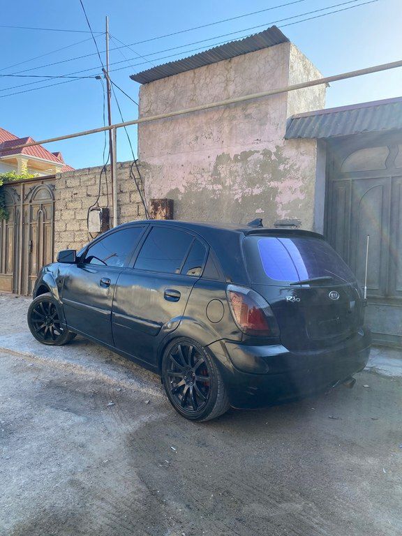 Kia Rio, 1.5 L, 2007 il, 428 000 km — Avtomobillər, Bakı (4)