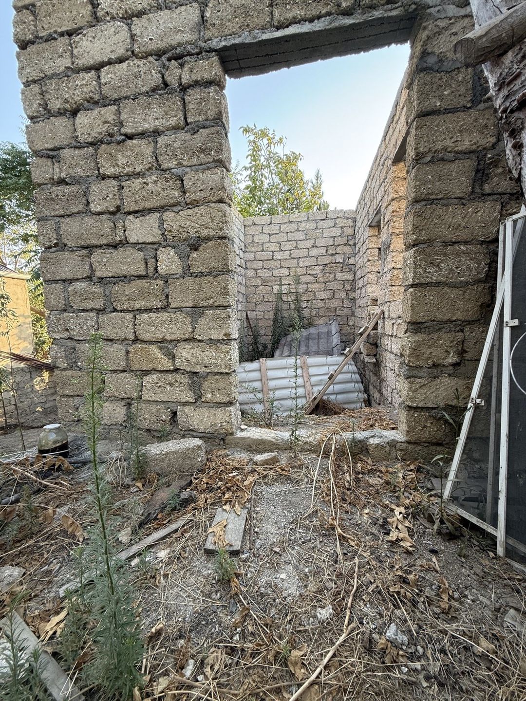 Həyət evi, Sabunçu r — Ev, villa, Bakı (11)