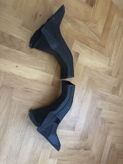 BMW f30 alt hava boruları. Sağ və sol — Bakı
