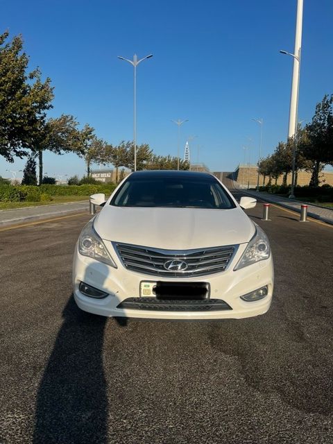 Hyundai Grandeur, 3.0 L, 2013 il, 210 000 km — Bakı