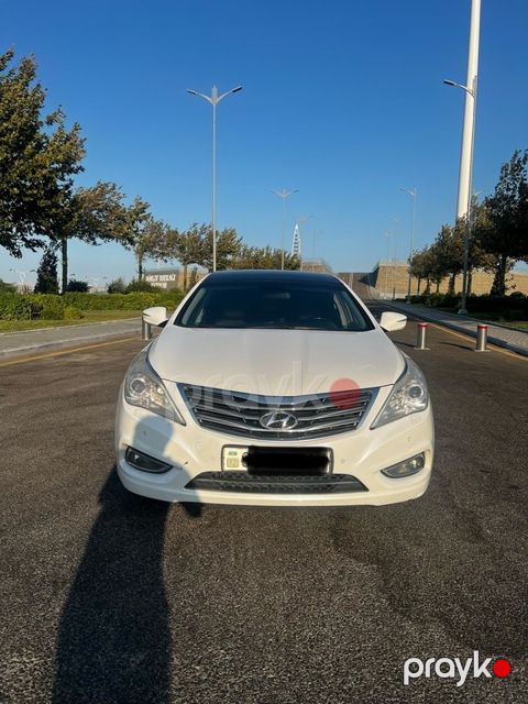 Hyundai Grandeur, 3.0 L, 2013 il, 210 000 km