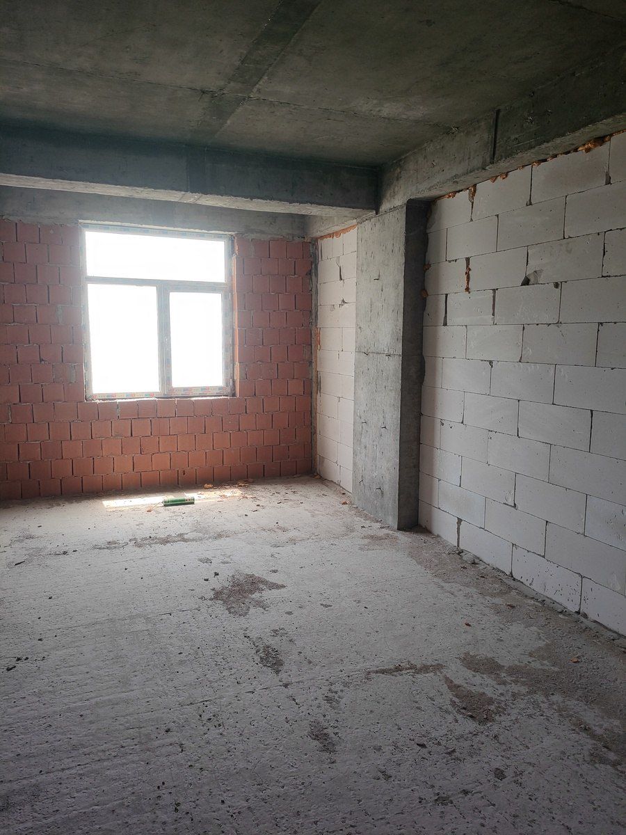 2-otaqlı yeni tikili, Q.Qarayev m., 74.54 m² — Mənzil, Bakı (2)