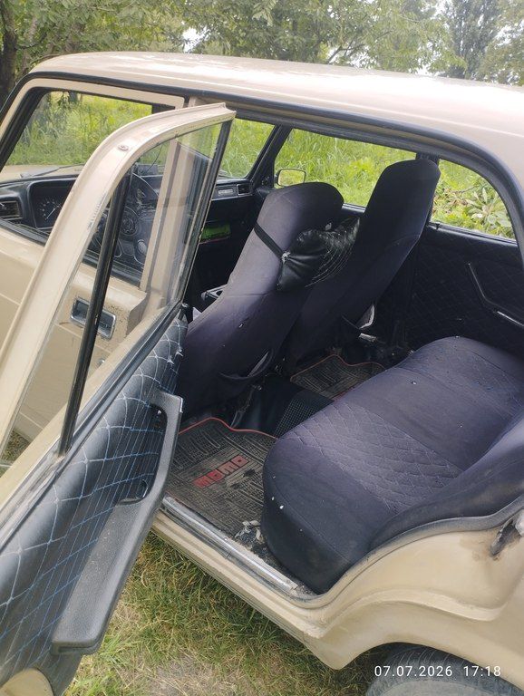Lada (VAZ) 2107, 1.5 L, 1985 il, 230 000 km — Avtomobillər, Quba (5)