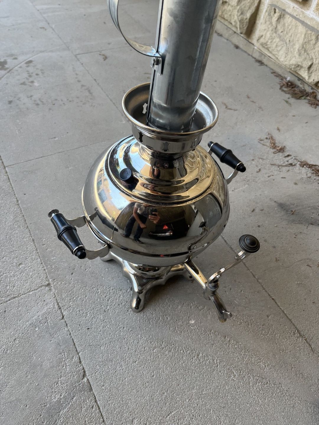 Samovar — Ev texnikası, Bakı (4)