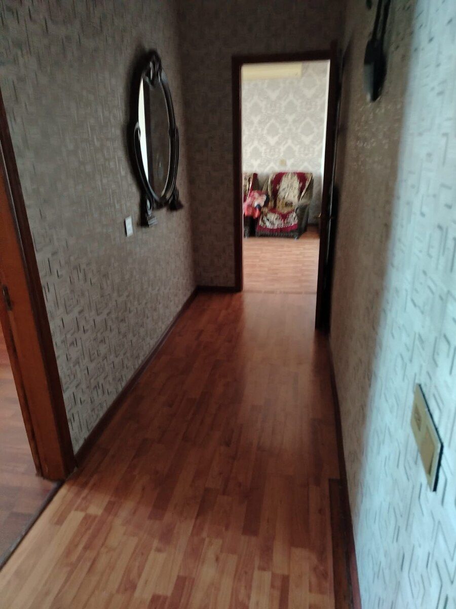 2-otaqlı mənzil kirayə verilir, Sumqayıt ş., 70 m² — Mənzil, Sumqayıt (9)