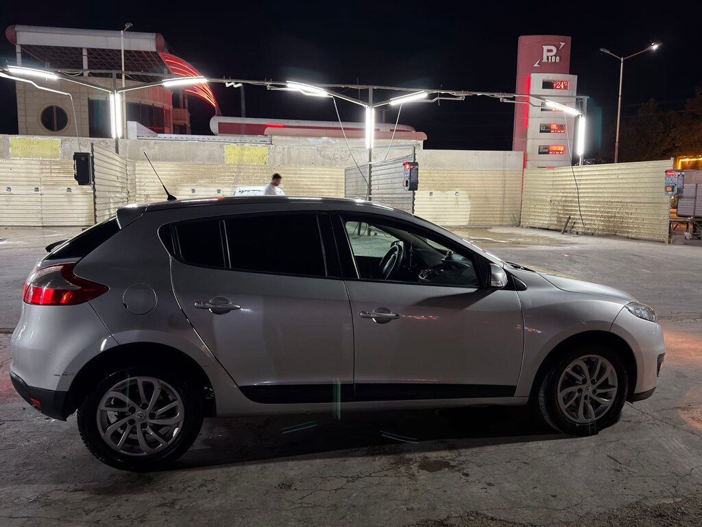 Renault Megane, 1.6 L, 2014 il, 520 000 km — Avtomobillər, Sumqayıt (12)