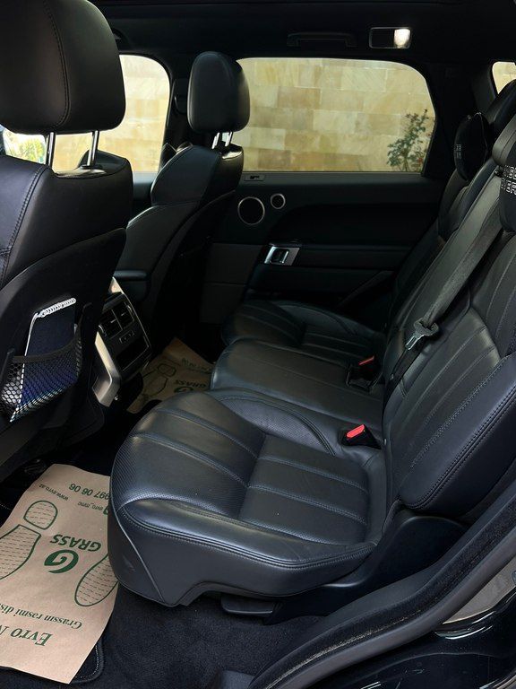 Land Rover RR Sport, 3.0 L, 2017 il, 200 000 km — Avtomobillər, Bakı (8)