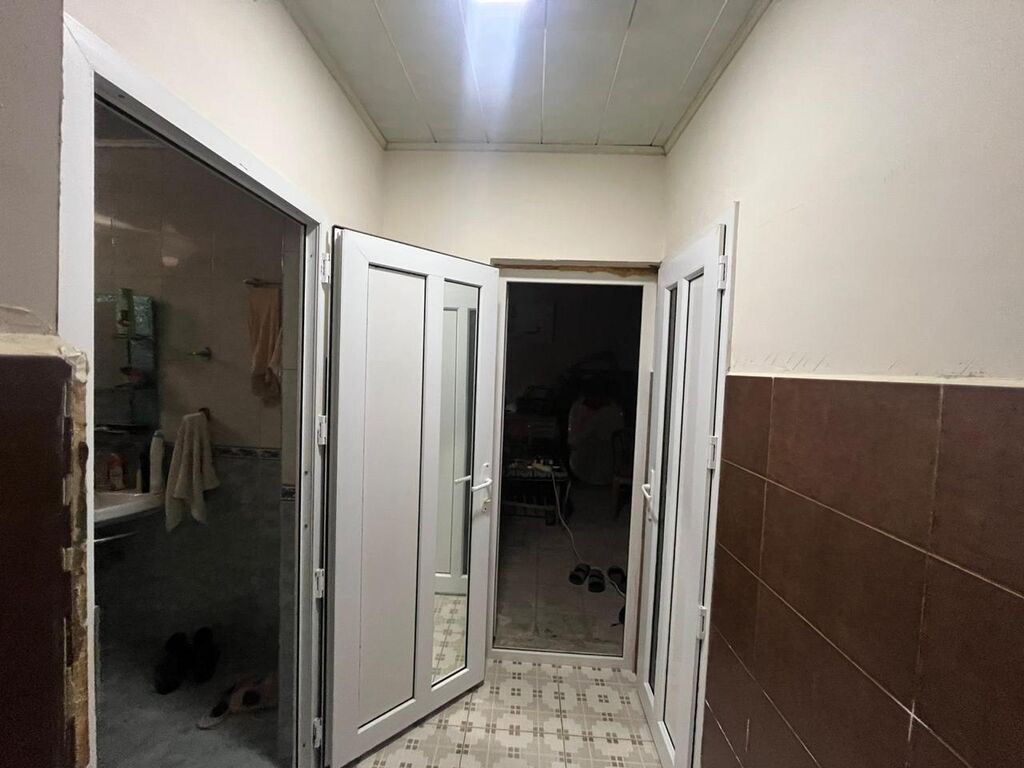 Geniş və işıqlı mənzil – zövqlü interyer və funksional planlama — Daşınmaz əmlak, Sumqayıt (10)