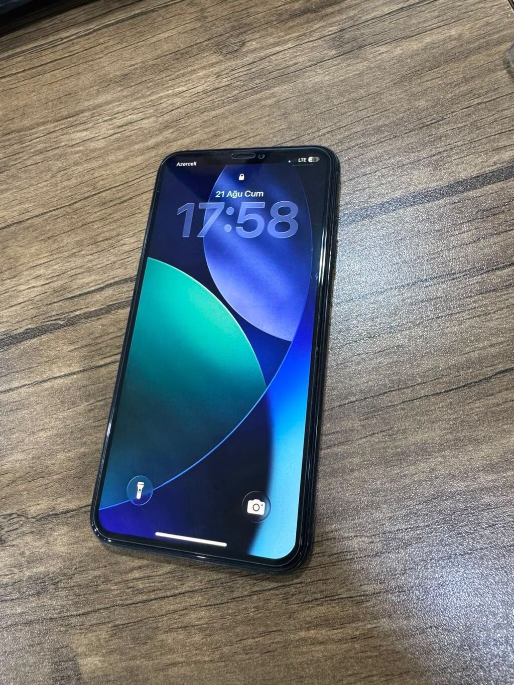 IPhone 11 Pro Max, 64 GB — Apple iPhone, Bakı (2)