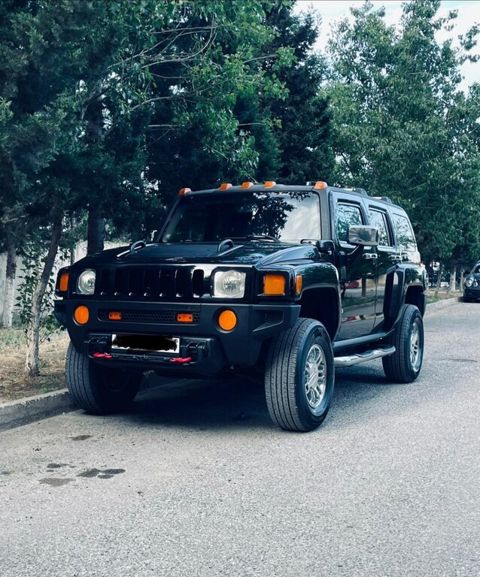 Hummer H3, 3.7 L, 2008 il, 139 000 km — Bakı