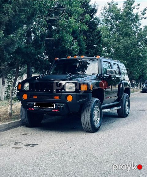 Hummer H3, 3.7 L, 2008 il, 139 000 km