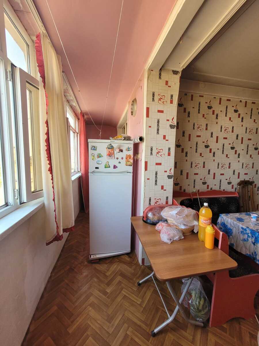 2-otaqlı mənzil, 1-ci mkr., 51 m² — Mənzil, Gəncə (8)