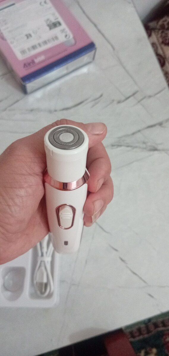 Epilyator Lady shaver — Şəxsi əşyalar, Lənkəran (8)