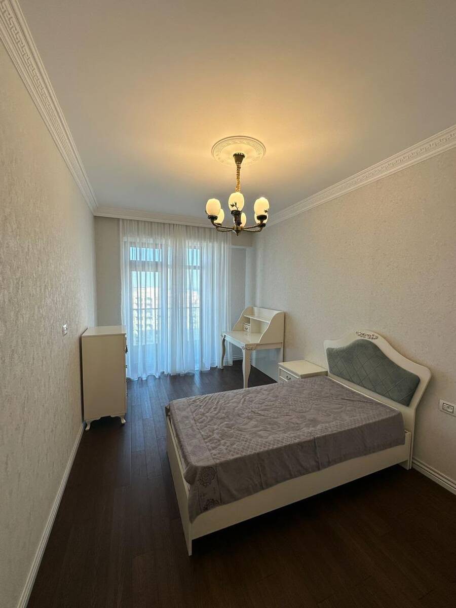 4-otaqlı yeni tikili kirayə verilir, Tbilisi pr., 180 m² — Mənzil, Bakı (12)