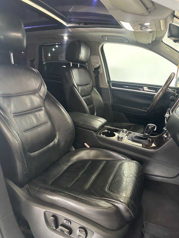 Volkswagen Touareg, 3.6 L, 2011 il, 215 000 km — Avtomobillər, Bakı (11)