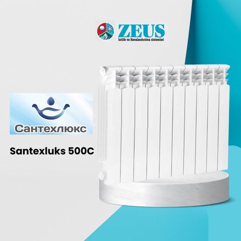 Santexluks radiator seksiyası — Bakı