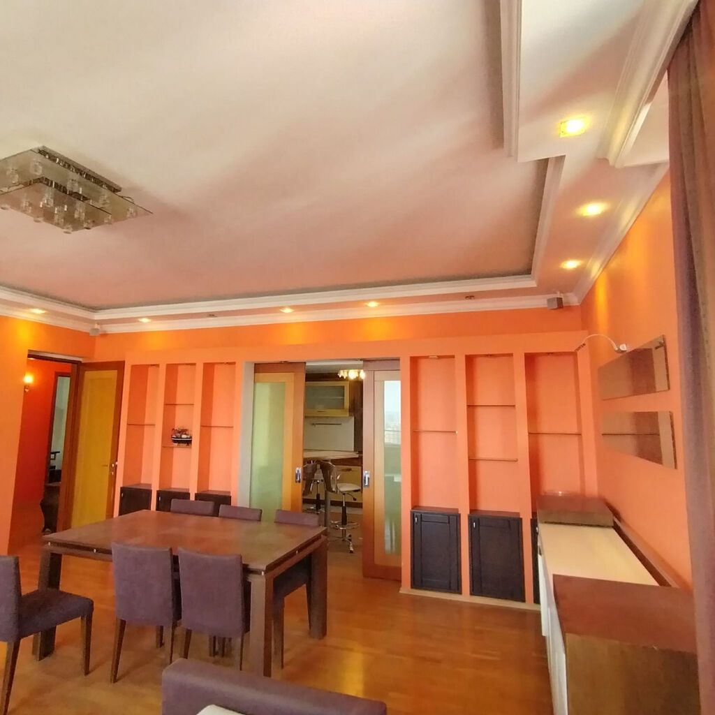 3 otaqlı, Yeni tikili, 134 kv. m — Daşınmaz əmlak, Bakı (6)