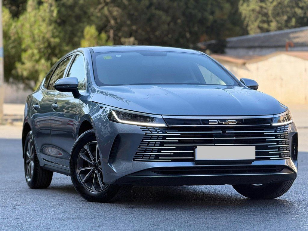 BYD Destroyer 05, 1.5 L, 18.3 kWh, 2025 il, 7 900 km — Avtomobillər, Bakı