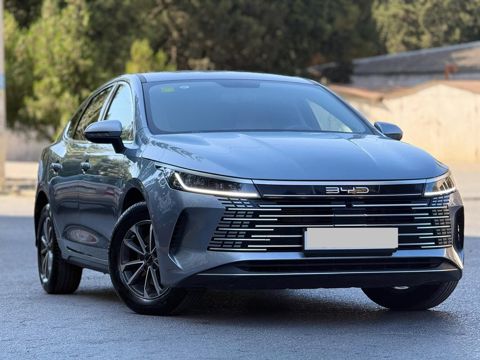 BYD Destroyer 05, 1.5 L, 18.3 kWh, 2025 il, 7 900 km — Bakı