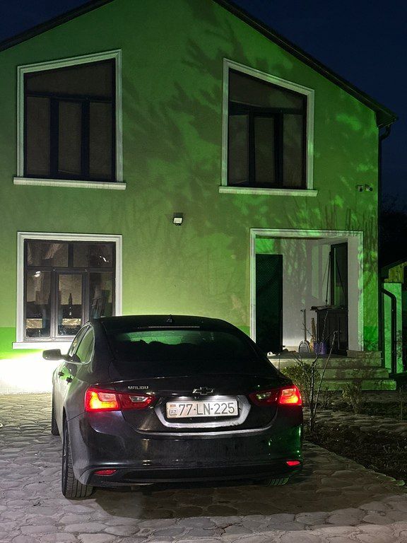 Chevrolet Malibu, 1.5 L, 2017 il, 163 048 km — Avtomobillər, Bakı (3)