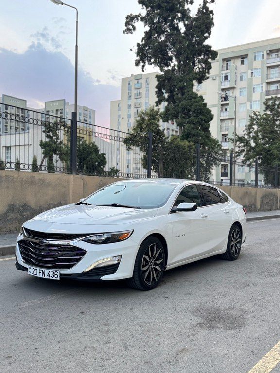 Chevrolet Malibu, 1.5 L, 2019 il, 230 000 km — Avtomobillər, Gəncə (2)