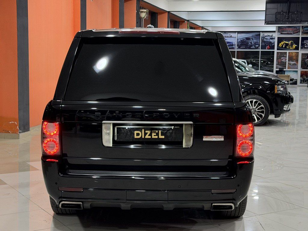 Land Rover Range Rover, 3.6 L, 2010 il, 252 000 km — Avtomobillər, Sumqayıt (7)