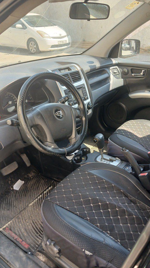 Kia Sportage, 2.0 L, 2008 il, 340 459 km — Avtomobillər, Bakı (7)