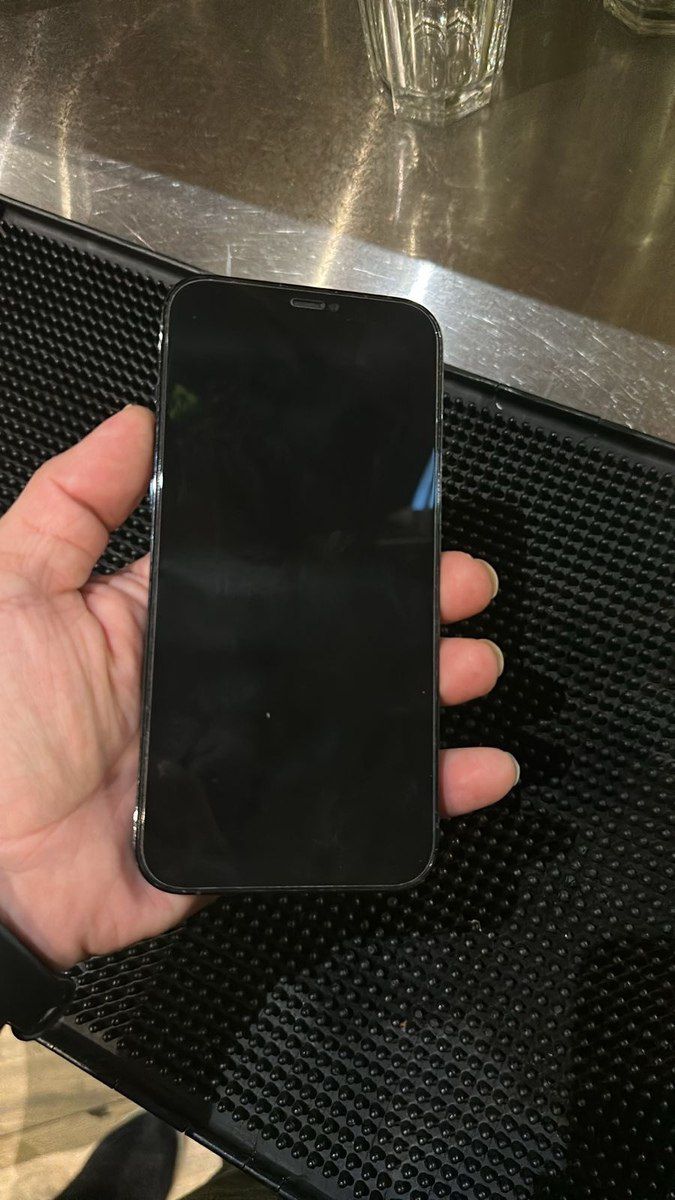 Apple iPhone 12 Pro Max Pacific Blue 256GB/6GB — Smartfonlar, Bakı (6)