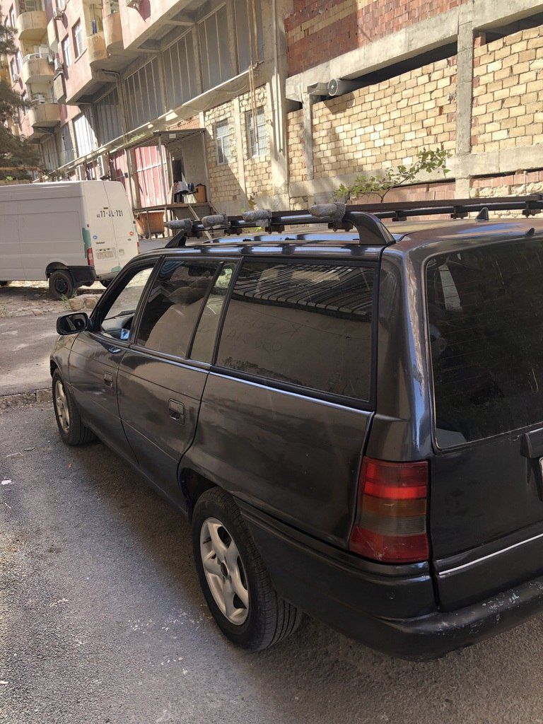 Opel Astra, 1.6 L, 1995 il, 100 000 km — Avtomobillər, Bakı (3)