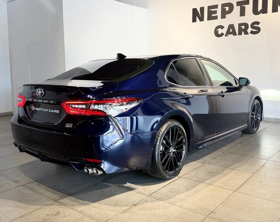 Toyota Camry, 2.5 L, 2021 il, 34 500 km — Avtomobillər, Bakı (8)