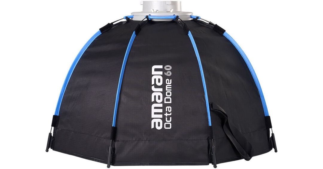 Softbox "Amaran Octa Dome 60" — Elektronika, Bakı (12)