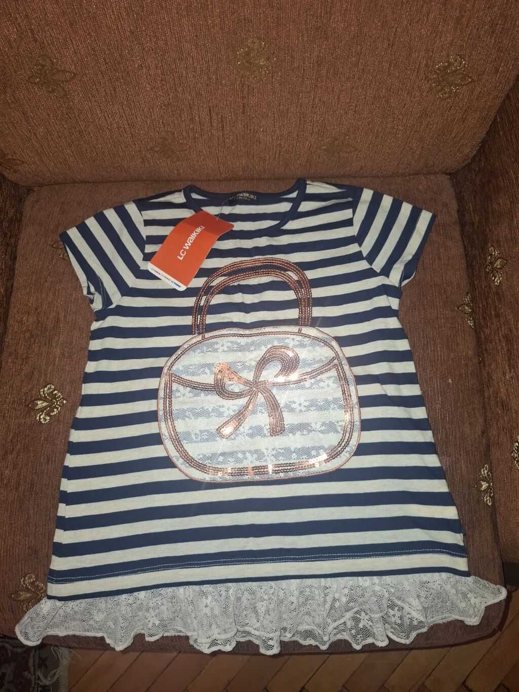 Qız uşaqları yay köynəyi ətək təzədi.hər birk 10m 1) LC Waikiki — Mallar, Bakı (2)