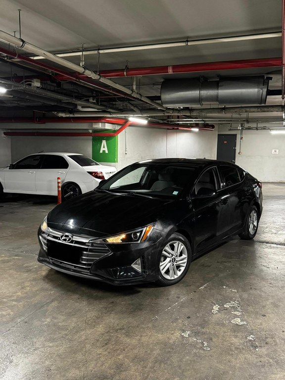 Hyundai Elantra, 2.0 L, 2020 il, 150 000 km — Avtomobillər, Bakı (4)