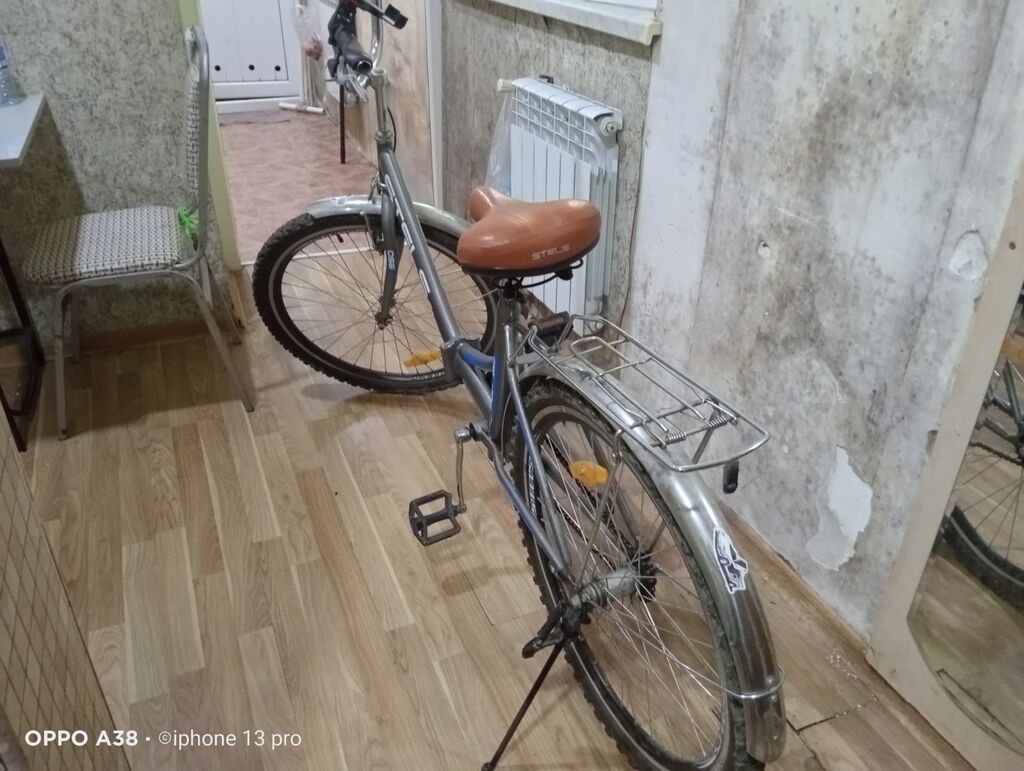 Stels Pilot 350 qatlanan şəhər/yol velosipedi - Brend/model: Stels — Velosipedlər, Biləsuvar