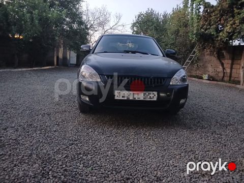 Lada (VAZ) Priora, 2008 il