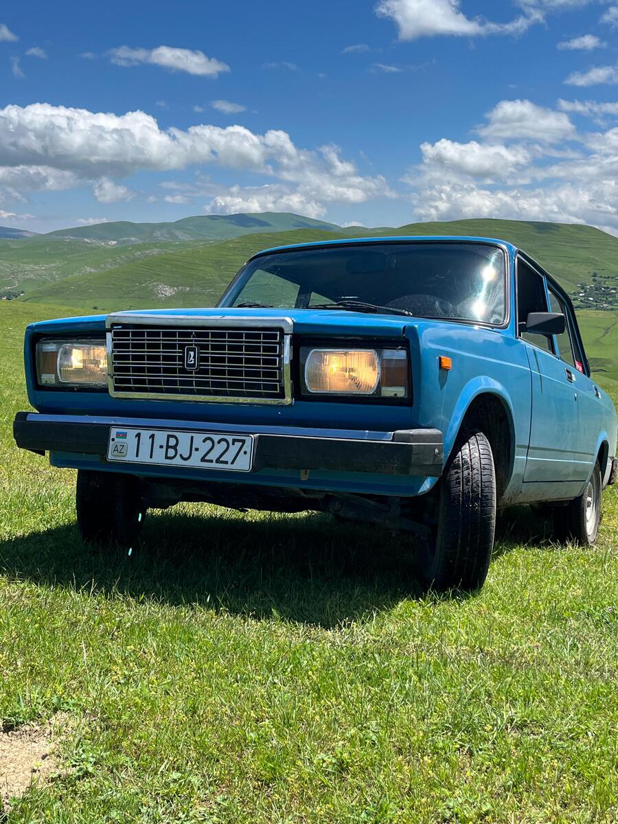 Lada (vaz) 2107, 2004 il — Avtomobillər, Göygöl (2)