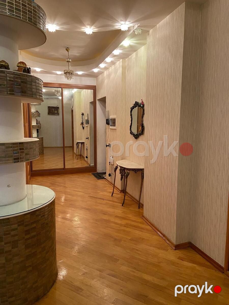 4-otaqlı yeni tikili kirayə verilir, Hüseyn Cavid pr., 221 m² — Mənzil, Bakı (3)