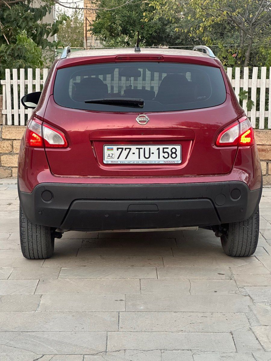 Nissan Qashqai, 2011 il — Avtomobillər, Sumqayıt (5)