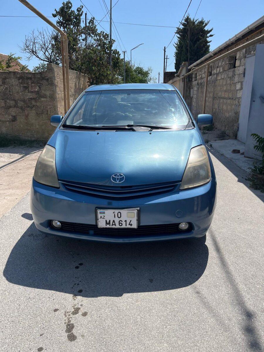 Toyota Prius, 2006 il — Avtomobillər, Bakı (6)