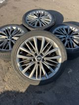 Hyundai Grandeur təkərləri R19 — Cars
