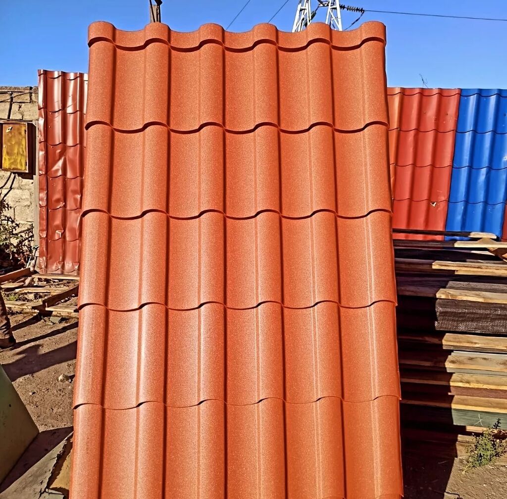 Metal dam ortukleri birbawa zavotdan satiw — Dam örtükləri, Bakı (7)