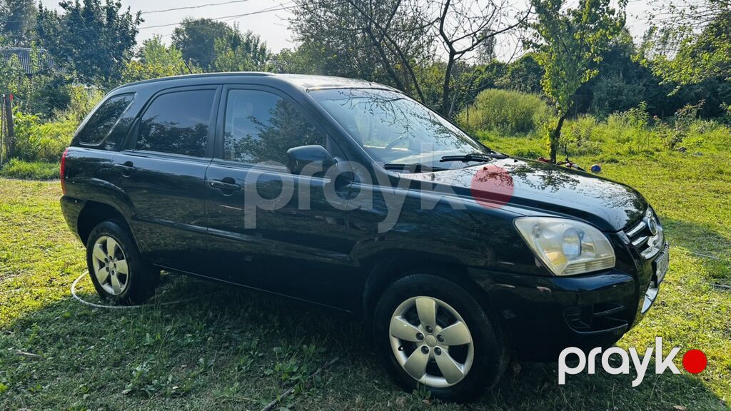 Kia sportage 2007 ci il 2 turbo dizel heç bir problemi yoxdur hər bir 90-UG-933 — Avto, Bakı (6)