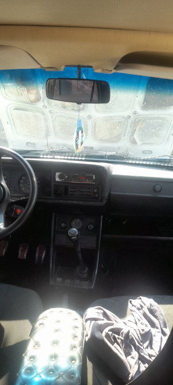 Lada (VAZ) 2107, 1.6 L, 2006 il, 130 000 km — Avtomobillər, Bərdə (6)