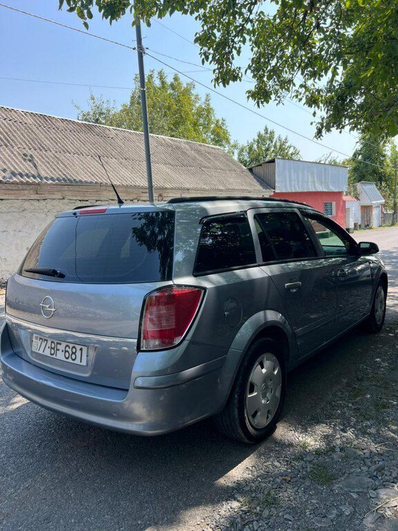 Opel Astra, 1.4 L, 2006 il, 304 397 km — Avtomobillər, Qəbələ (4)