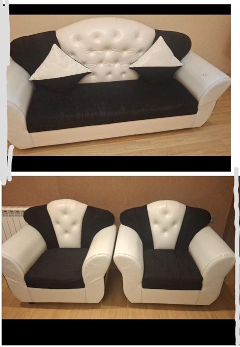 İşlənmiş, Divan, 2 kreslo — Bakı