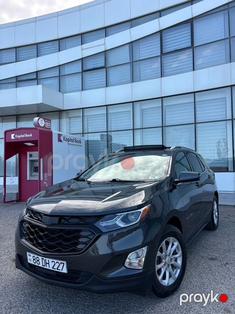 Chevrolet Equinox, 1.5 L, 2018 il, 180 000 km