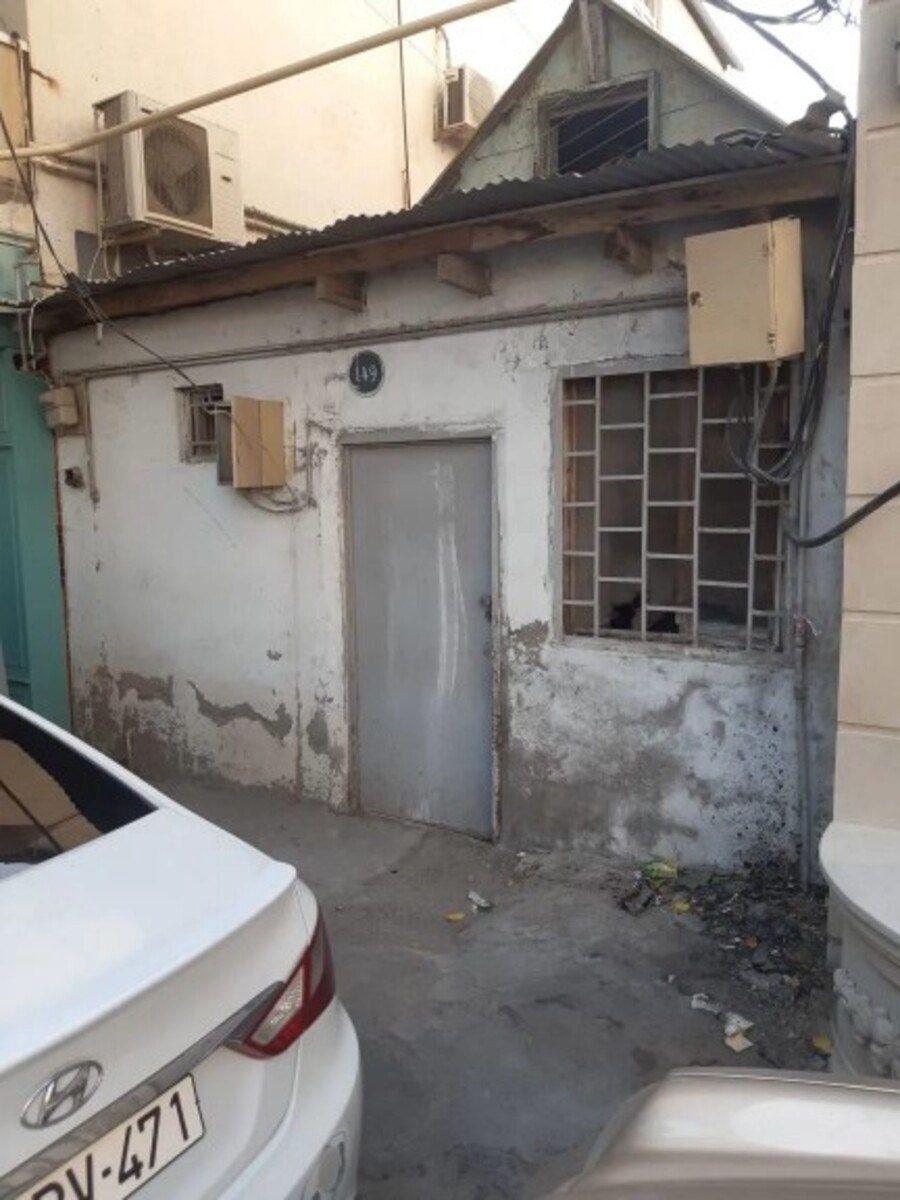 Həyət evi, Nərimanov r — Ev, villa, Bakı (8)