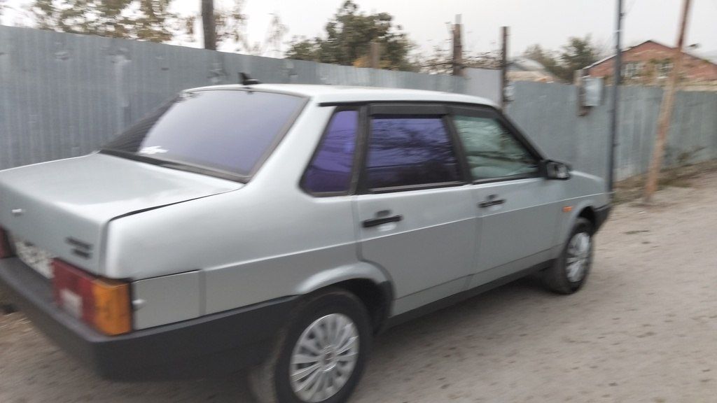 Lada (VAZ) 21099, 1.5 L, 1998 il, 209 955 km — Avtomobillər, Mingəçevir (3)