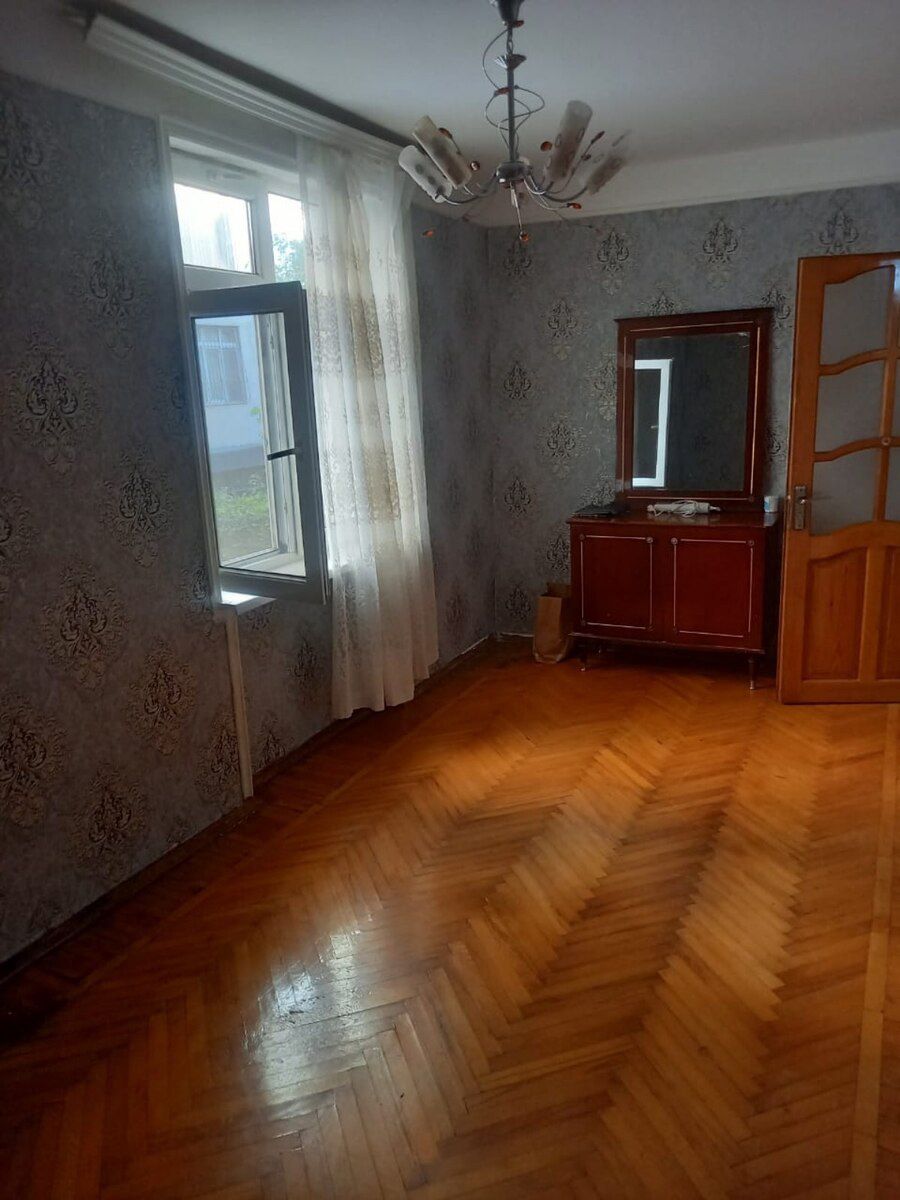 3-otaqlı mənzil, Nərimanov r., 65 m² — Mənzil, Bakı (3)
