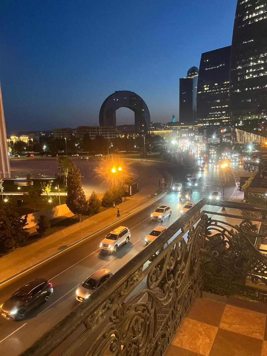3-otaqlı mənzil, Ağ şəhər, 60 m² — Mənzil, Bakı (10)